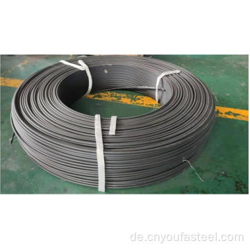 9,53 mm hoher Kohlenstoff -PC -Stahlstrang